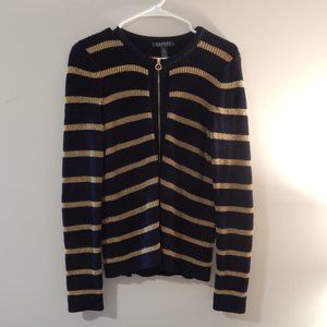 Ralph Lauren zip up sweater